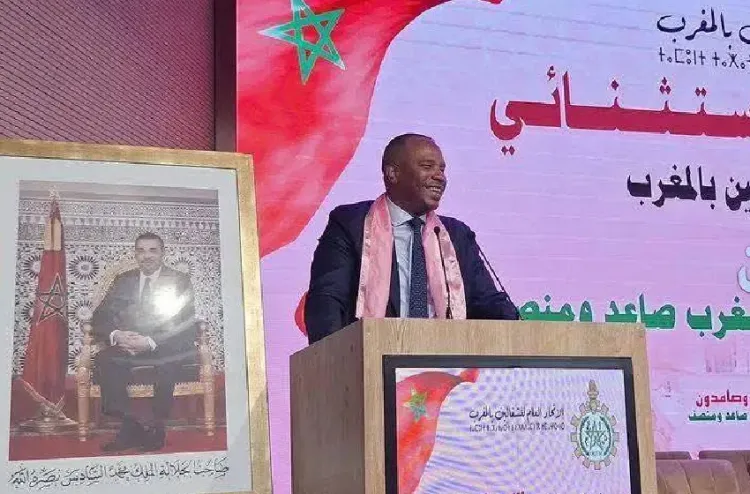 انتخاب يوسف علاكوش كاتبا عاما جديدا للاتحاد العام للشغالين بالمغرب