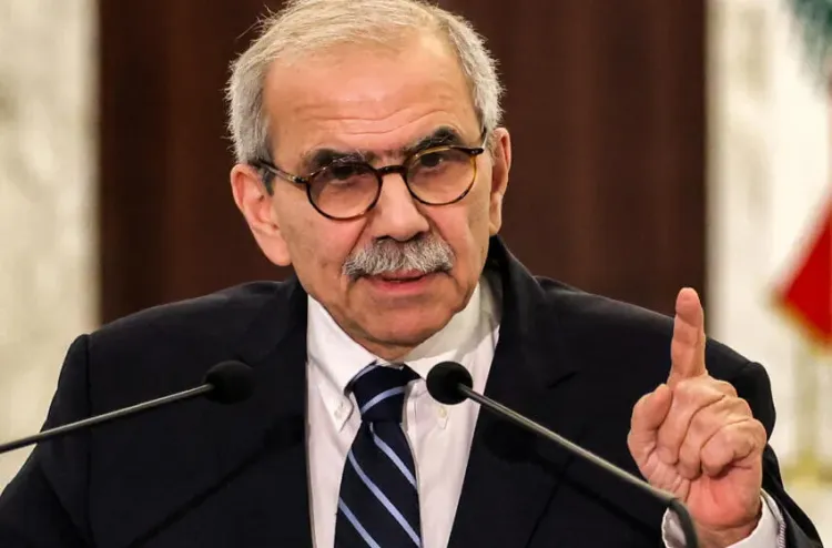 رئيس الوزراء اللبناني: الحكومة تبذل جهودا متواصلة لوقف الحرب وإخراج البلاد من أزمتها الحالية