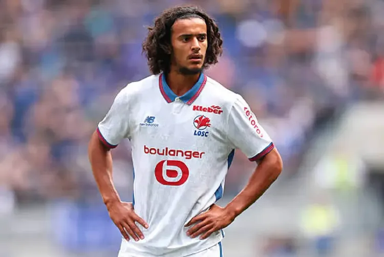 الدولي المغربي أيوب بوعدي يغادر ليل صوب مانشستر سيتي (إعلام فرنسي)