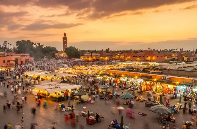 مراكش: معرض يسلط الضوء على عالم "بانكسي" الفني