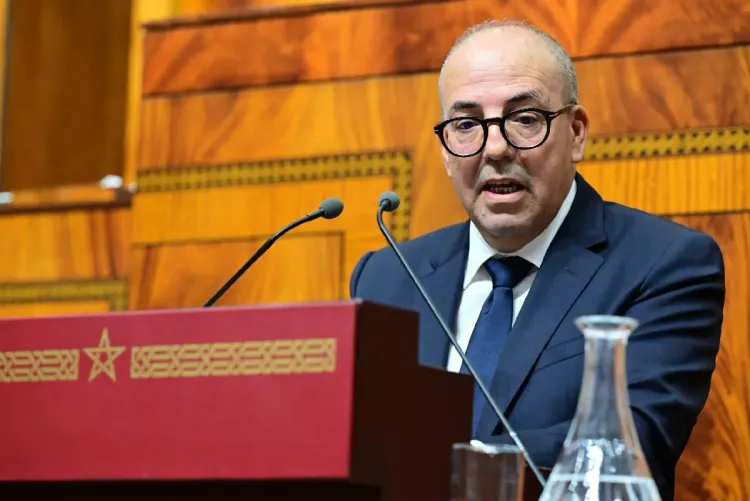 وزير الفلاحة: التحدي لم يعد مطروحا في إنتاج الأضاحي بقدر ما يهم بعض حلقات التسويق والتوزيع