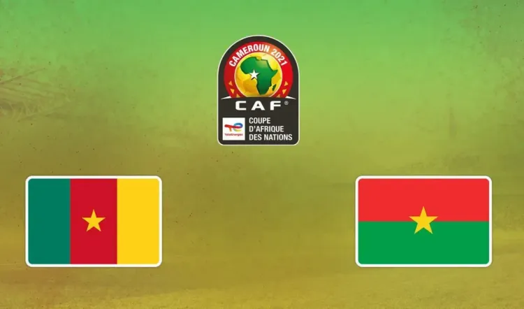 الكاميرون تفوز على بوركينا فاسو في افتتاح كأس الأمم الإفريقية
