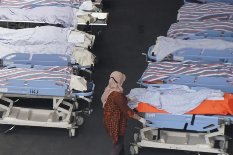 إينفانتينو : ما حدث في إندونيسيا مأساة لا يمكن فهمها