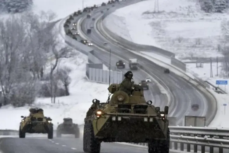 أوكرانيا توافق على التفاوض مع روسيا