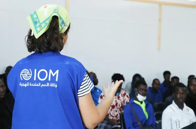 المنظمة الدولية للهجرة تدعو لزيادة الدعم لمواجهة تأثير الفيضانات في السودان