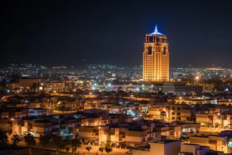 العراق ...انقطاع شبه تام للتيار الكهربائي