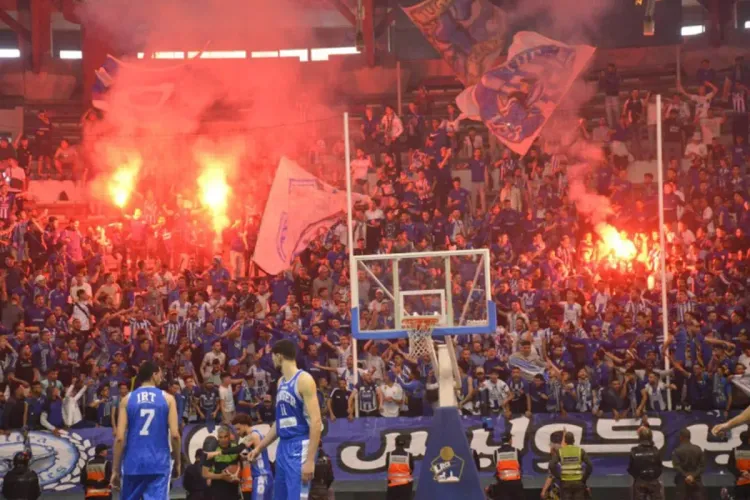 اتحاد طنجة يتوج بكأس العرش 2022 لكرة السلة على حساب الفتح الرياضي