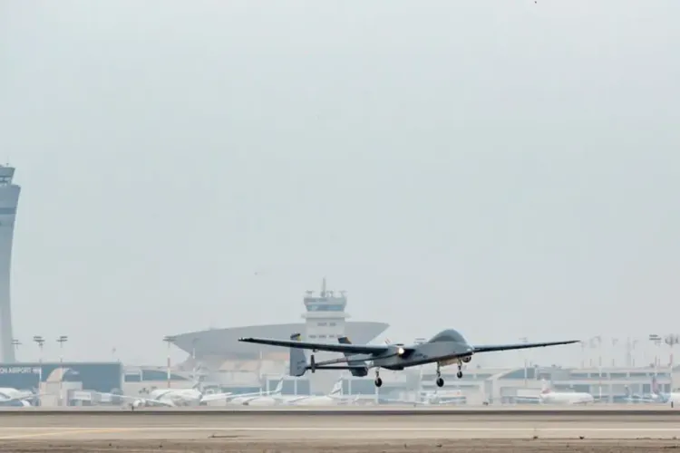 شراكة بين الجامعة الدولية للرباط وشركة صناعات الفضاء الإسرائيلية في مجال البحث العلمي والابتكار