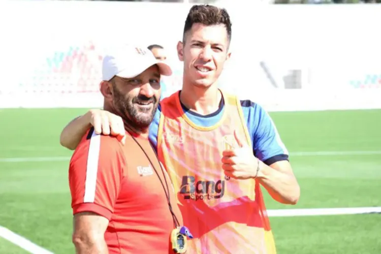 جمال الدريدب مدربا جديدا للمغرب التطواني