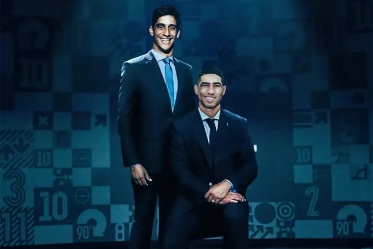 جوائز مغاربة العالم .. تتويج عدد من مغاربة العالم من مختلف الآفاق بمراكش