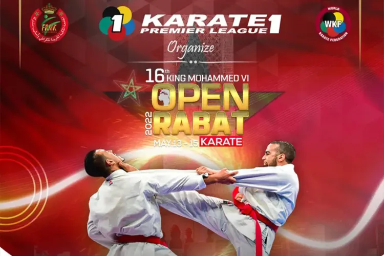 كأس محمد السادس الدولية للكراطي 2022 .. استقطاب ألمع المصنفين