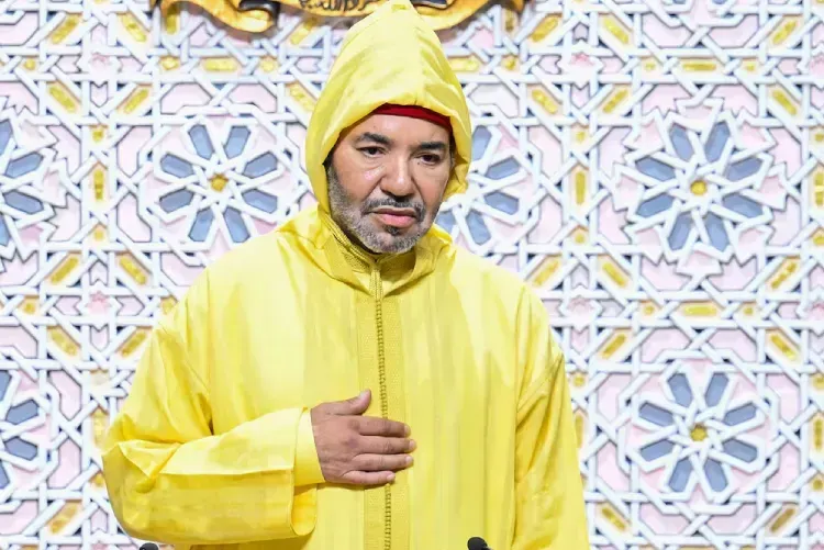 جلالة الملك يوجه خطابا ساميا بمناسبة افتتاح الدورة الأولى من السنة التشريعية الأولى من الولاية التشريعية الثانية عشرة