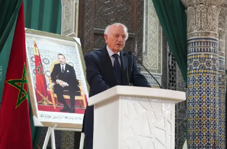 الرباط.. "Leaders Ftour Talk" إفطار بروح التعدد سيظل راسخا بالأذهان (السيد أزولاي)