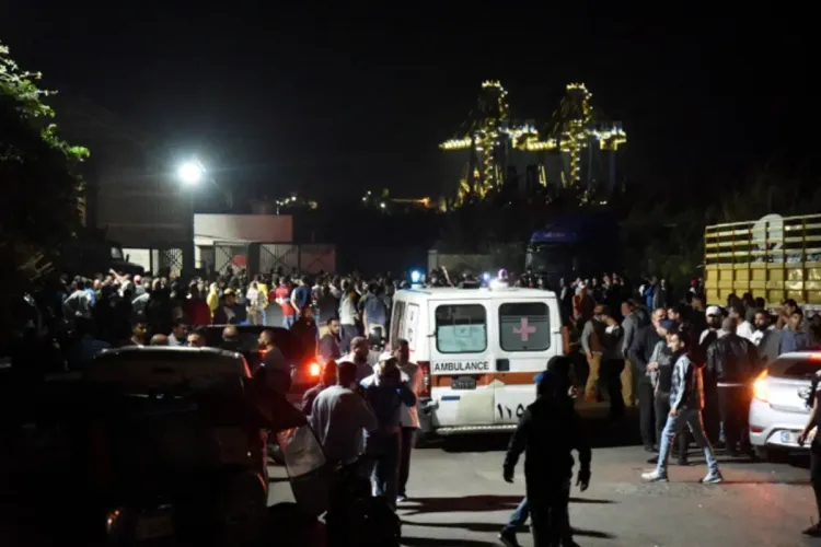 لبنان يعلن الحداد على أرواح ضحايا غرق قارب قبالة سواحل طرابلس