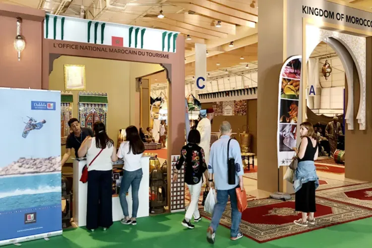 نجاح كبير للمشاركة المغربية في معرض لشبونة الدولي للصناعة التقليدية