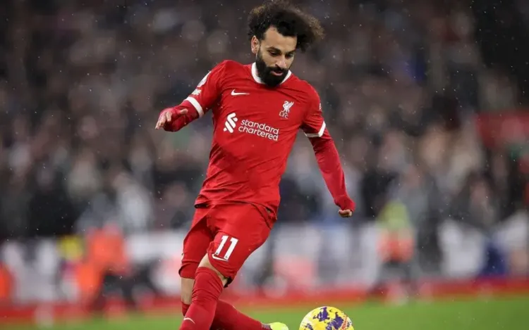 ليفربول يتصدر الترتيب مؤقتا بعد فوزه على برايتون