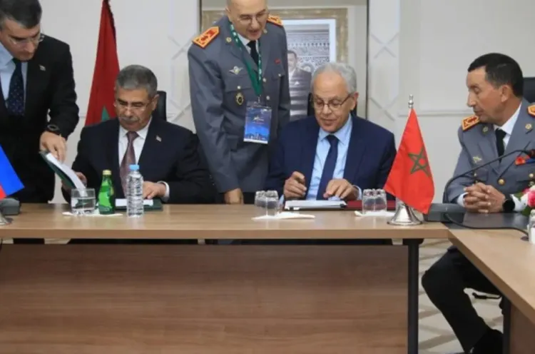 السيد لوديي: "مراكش إير شو" أصبح موعدا هاما ومنصة متميزة تساهم في تطور صناعة الطيران في المغرب