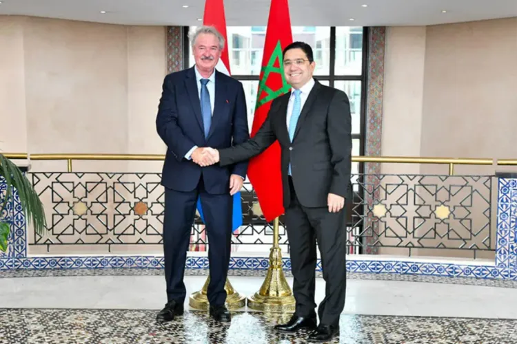 اللوكسمبورغ تشيد بالإصلاحات التي قام بها المغرب تحت قيادة جلالة الملك محمد السادس