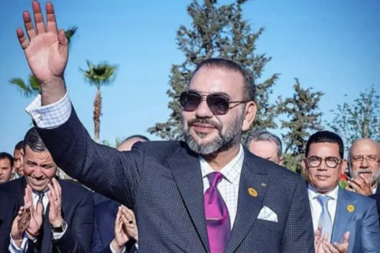 جلالة الملك يهنئ صاحب السمو الشيخ نواف الأحمد الجابر الصباح بمناسبة الذكرى الثانية لتوليه مسند إمارة دولة الكويت