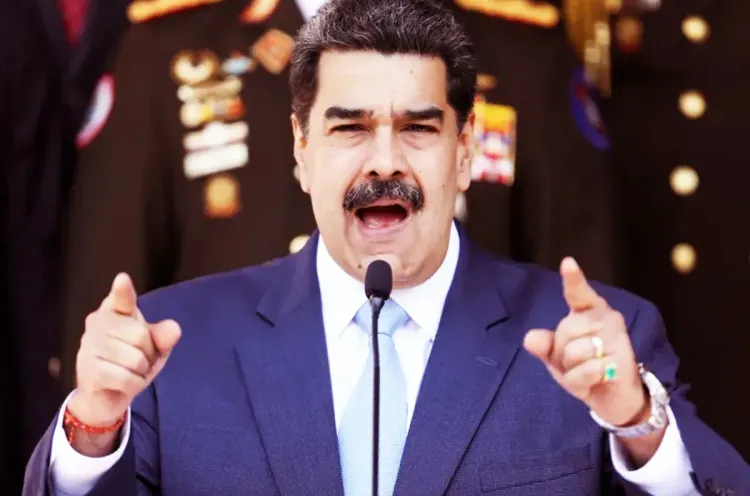 نيكولاس مادورو