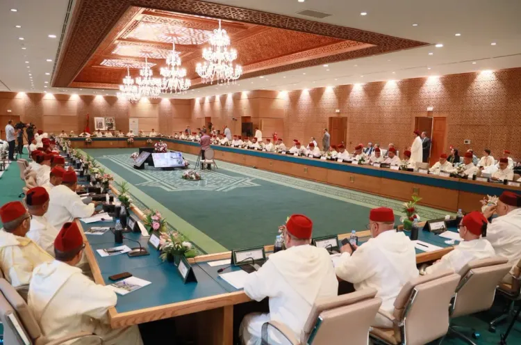 الرباط .. اختتام أشغال الدورة العادية الـ33 للمجلس العلمي الأعلى