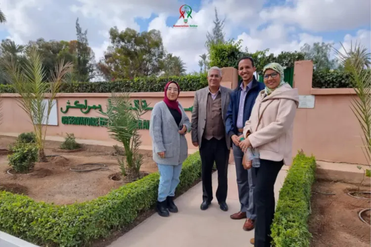 برنامج جهة مستدامة ... النسخة الأولى بمدينة مراكش