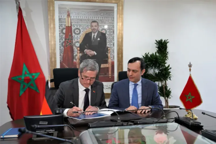 ألمانيا تعتبر مخطط الحكم الذاتي "مساهمة مهمة" للمغرب في تسوية النزاع حول الصحراء