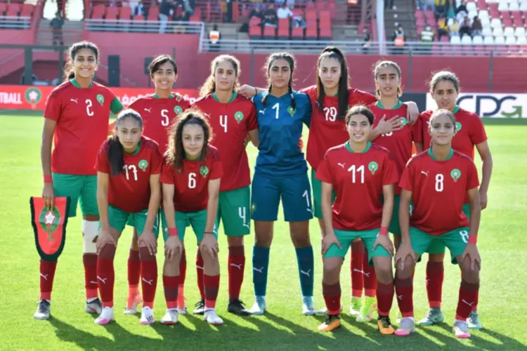 المنتخب المغربي لكرة القدم النسوية يشارك في دوري دولي بإسبانيا