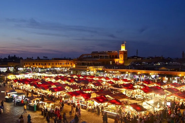 اختيار مراكش لتنظيم المؤتمر الدولي للمطارات 2022