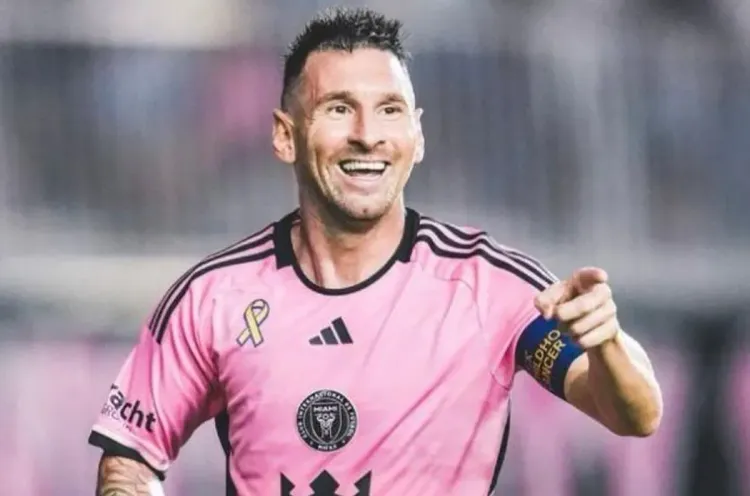 ميسي يعلن أن مونديال قطر 2022 هو آخر مشاركاته بكأس العالم