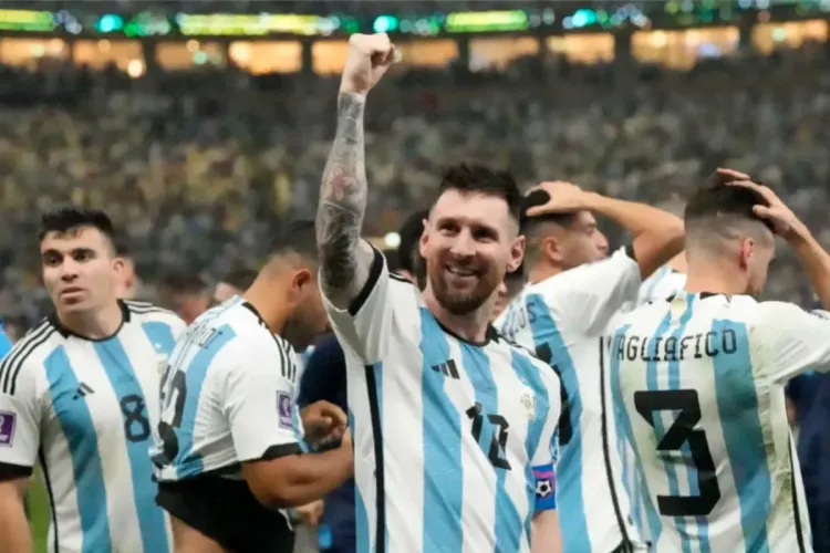 مونديال قطر 2022: ميسي الأكثر خوضا للمباريات في تاريخ البطولة