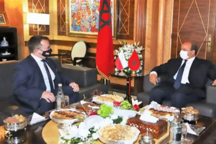 النعم ميارة الرئيس الجديد لمجلس المستشارين