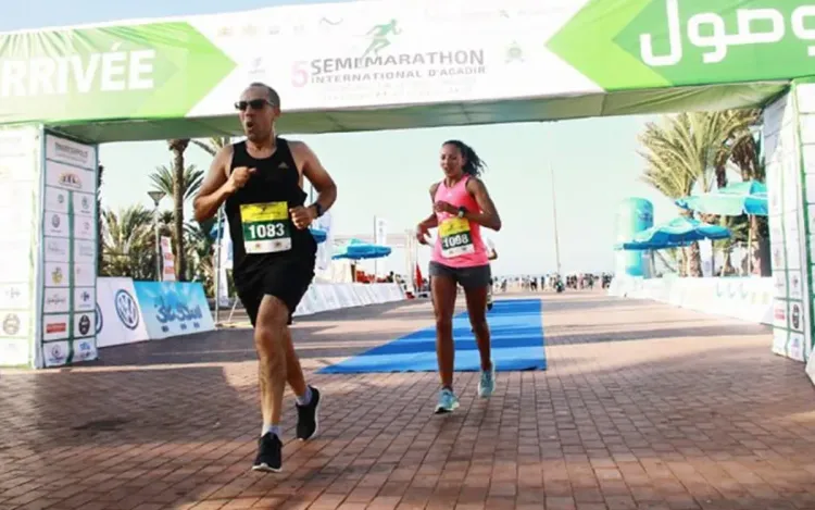 الماراطون الدولي للرباط يشق طريقه بثبات بين كبريات التظاهرات العالمية مع توالي الدورات