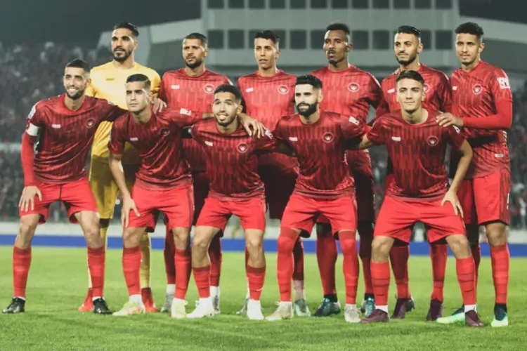 البطولة المغربية : الشباب الرياضي السالمي يتفوق على شباب المحمدية