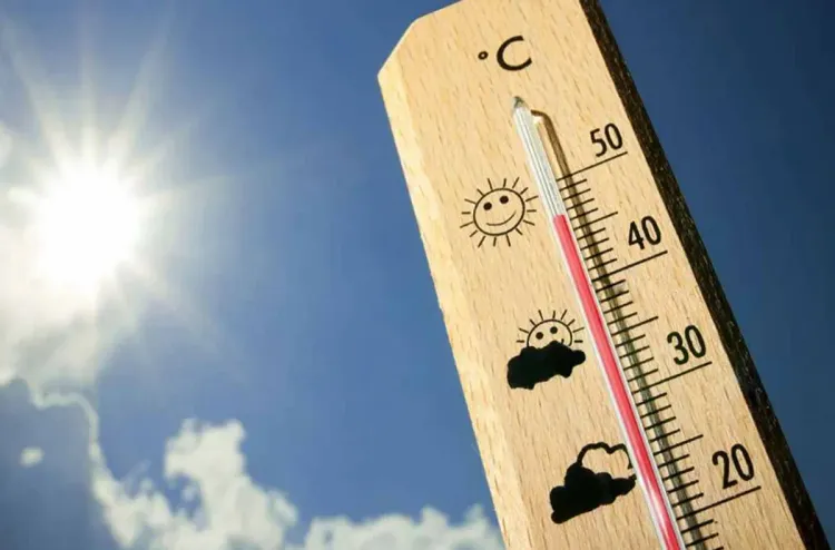 نشرة إنذارية: موجة حر ورياح قوية من الخميس إلى الاثنين بالمغرب