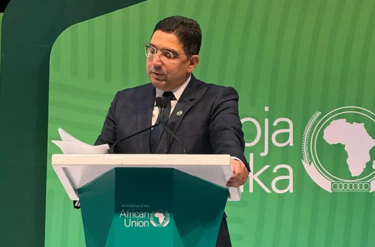 اختتام القمة الإفريقية حول الأسمدة وصحة التربة بمشاركة المغرب