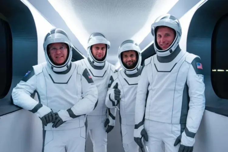 ناسا تؤجل إطلاق أطول مهمة فضائية عربية