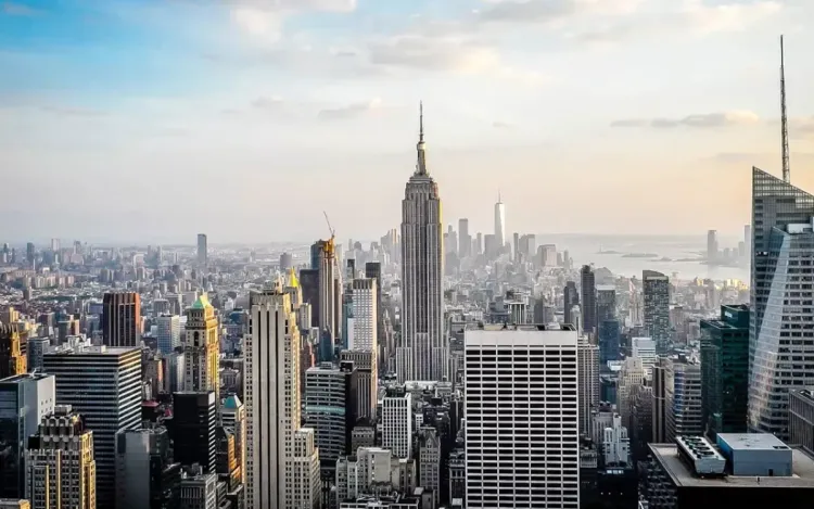 زلزال بقوة 4.8 درجة يضرب نيويورك