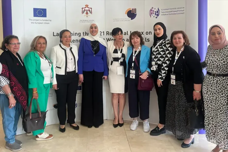 الإشادة في مؤتمر إقليمي بعمان بالتجربة المغربية في مجال التكفل بالنساء ضحايا العنف