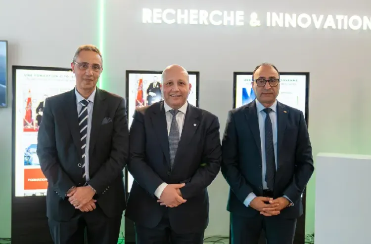 مؤسسة محمد السادس للعلوم والصحة و"Numih France" تسر عان التحول الرقمي بالمستشفيات المغربية