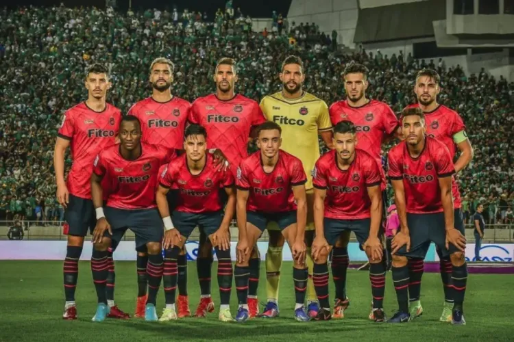 البطولة الوطنية: أولمبيك آسفي يفوز على الرجاء الرياضي