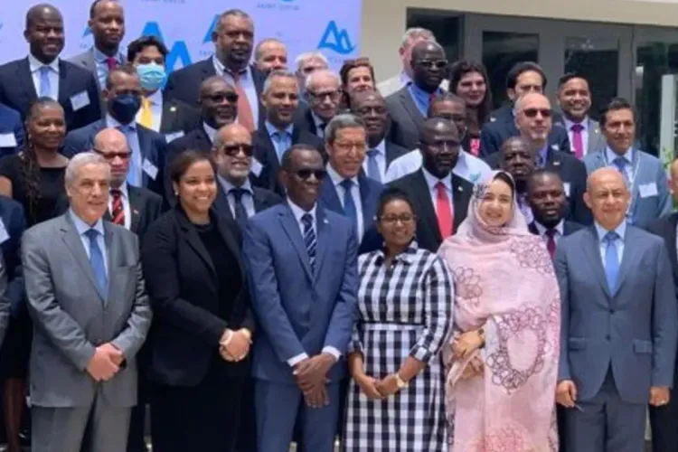 السيد هلال ينوه يالإصلاحات التي أطلقها جلالة الملك في مجال حقوق الإنسان