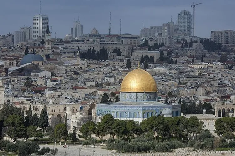 قيام دولة فلسطين عاصمتها القدس الطريق الوحيد لتحقيق السلام