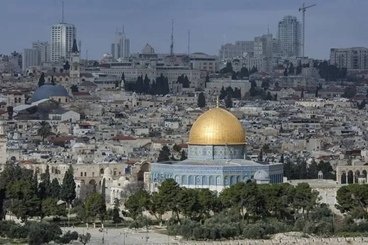 إصابة 20 متظاهرا فلسطينيا بنيران الجيش الإسرائيلي