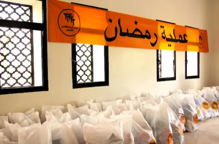 عملية "رمضان 1446" .. استفادة أزيد من 8 آلاف أسرة بالحاجب