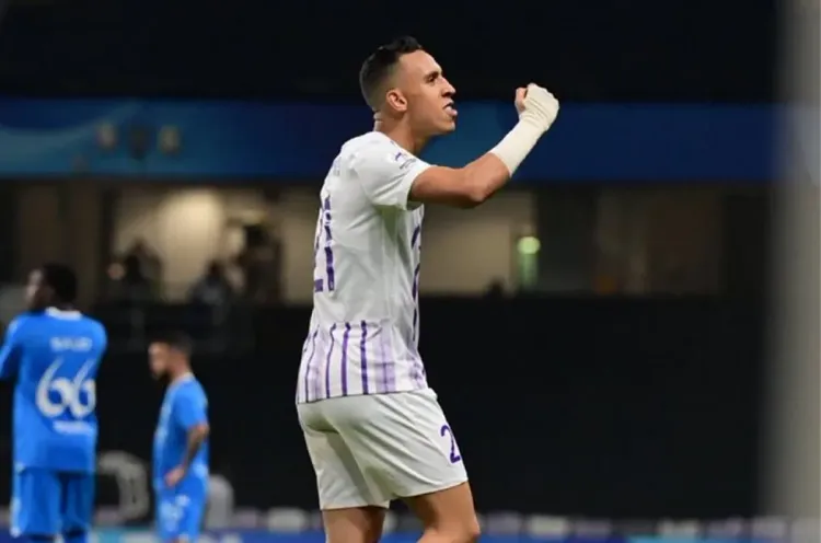 سفيان رحيمي