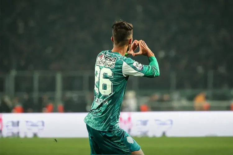 البطولة المغربية: فوز الرجاء الرياضي على مولودية وجدة