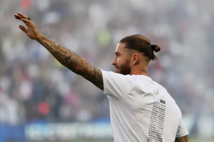 البطولة الفرنسية لكرة القدم .. إصابة  الإسباني سيرخيو راموس