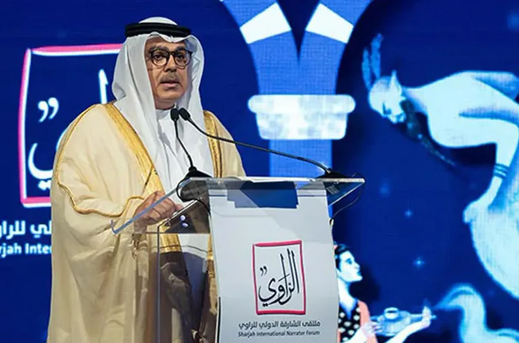 ملتقى الشارقة للراوي من 18 الى 22 شتنبر المقبل تحت شعار "حكايات الطيور"