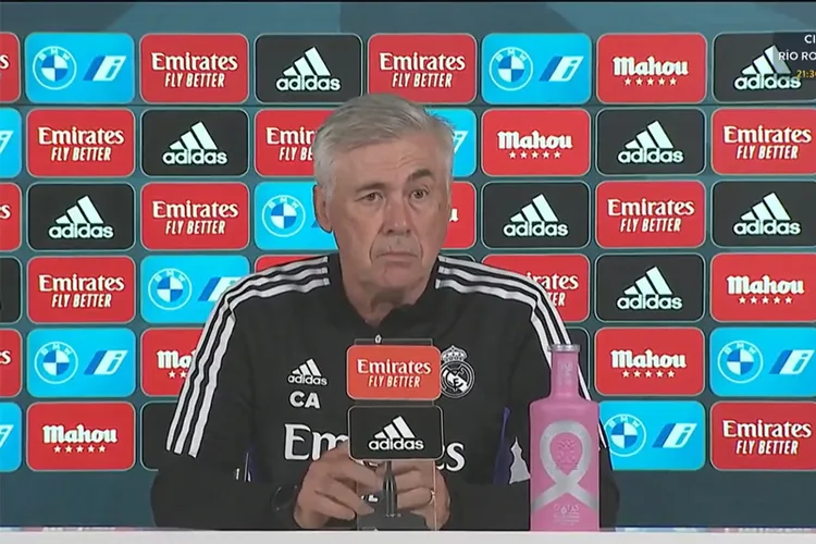 أنشيلوتي : برشلونة يقدم أداء مذهلا في الليغا